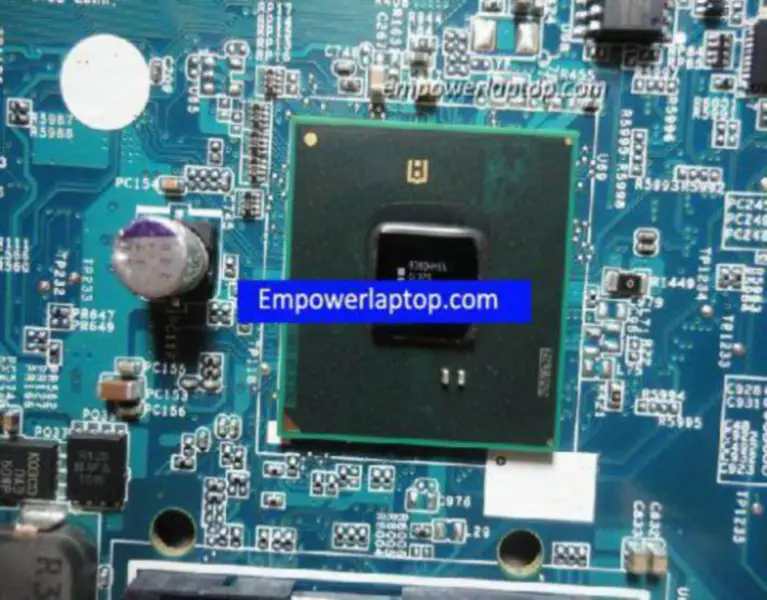 Sony M980 MBX-225 1P-009CJ00-8011 A1771578A A1771579A Hauptplatine