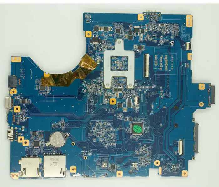 Sony VPCEF A1784745A DA0NE8MB6C0 Laptop-Motherboard