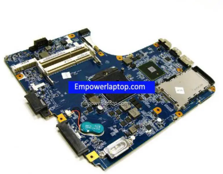 Sony MBX-223 M960 A1794331A Hauptplatine