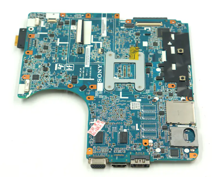 Sony A1794336A MBX-224 M961 1P-0106J01-8011 100 Hauptplatine