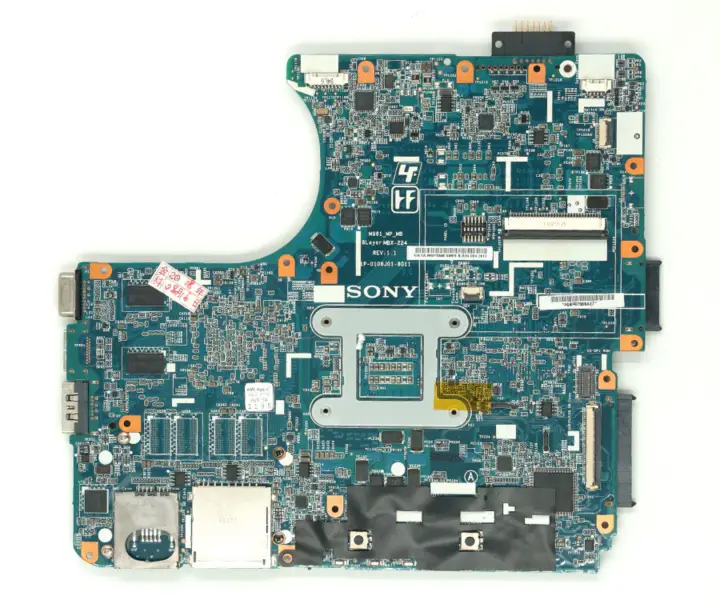 Sony A1794336A MBX-224 M961 1P-0106J01-8011 100 Hauptplatine