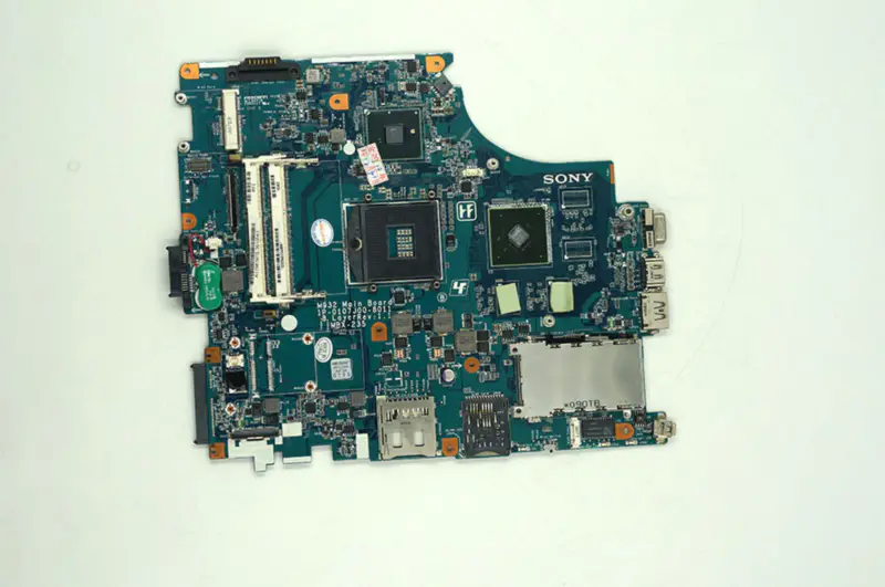 Sony MBX-235 M932 A1796397B Motherboard 4 Videospeicher
