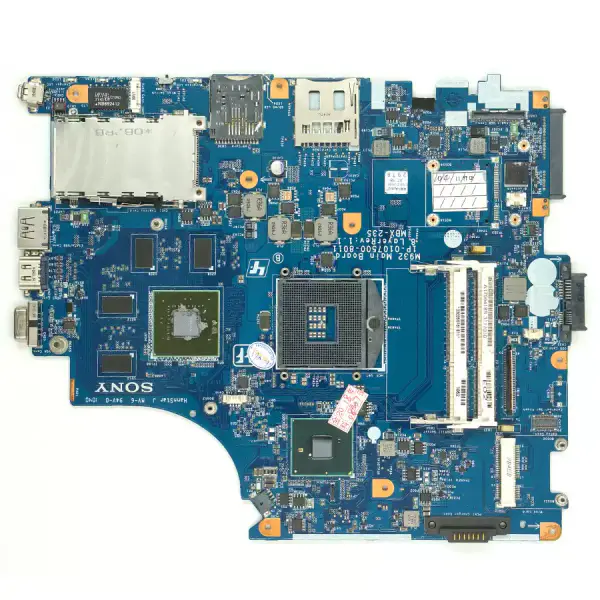 Sony A1796397C MBX-235 M932 1P-0107J00-8011 Hauptplatine