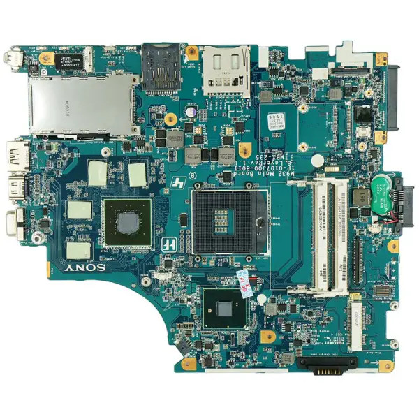 Sony A1796418A VPCF MBX-235 M932 1P-0107J00-8011 Hauptplatine