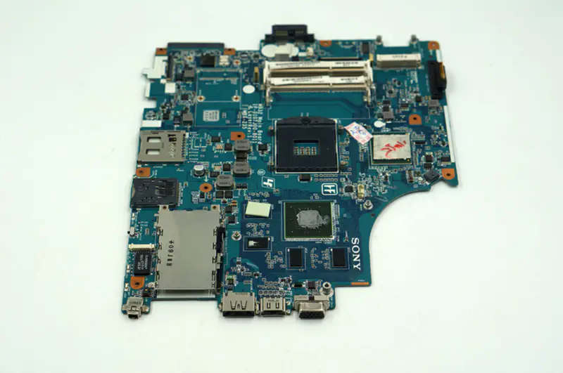 Sony A1796418B MBX-235 M932 Hauptplatine