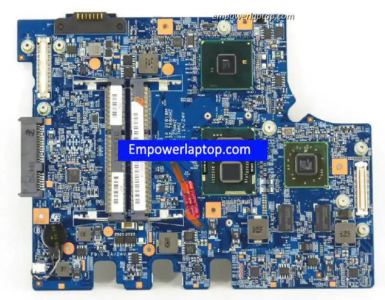 Sony Vaio VPCY2 48.4JH01.021 MBX-229 A1799295A Hauptplatine
