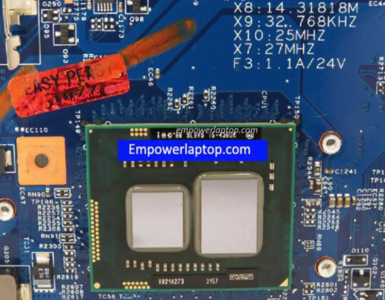 Sony Vaio VPCY2 48.4JH01.021 MBX-229 A1799295A Hauptplatine