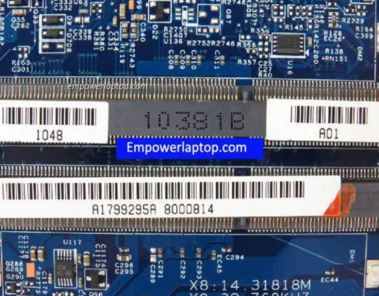 Sony Vaio VPCY2 48.4JH01.021 MBX-229 A1799295A Hauptplatine