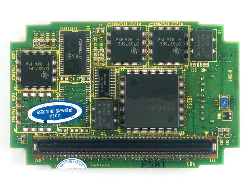 FANUC A17B-3300-0201 Hauptplatine