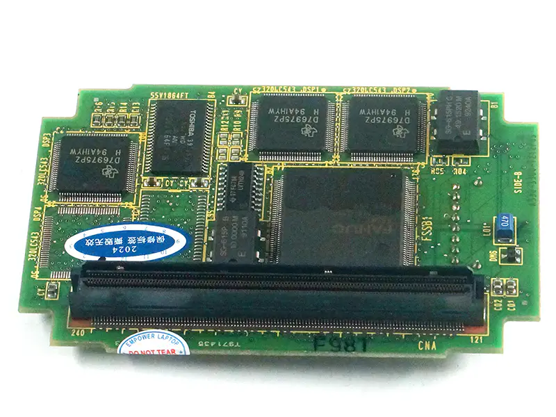 FANUC A17B-3300-0201 Hauptplatine