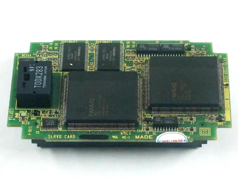FANUC A17B-3300-0201 Hauptplatine