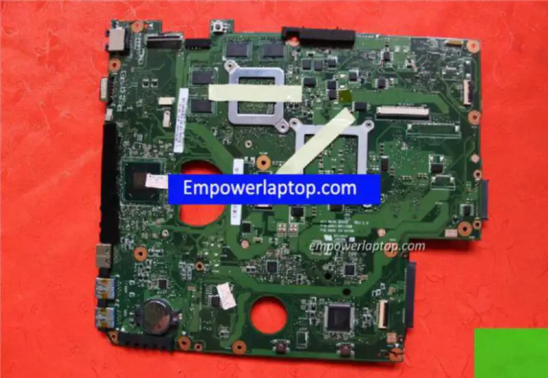 Asus A17 Motherboard