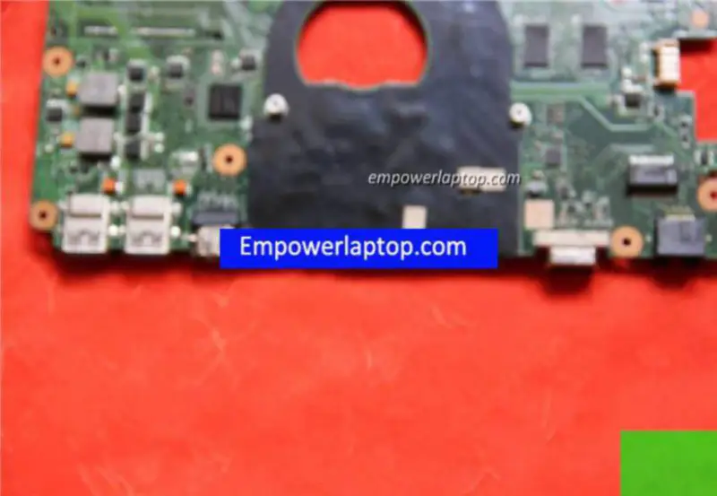 Asus A17 Motherboard