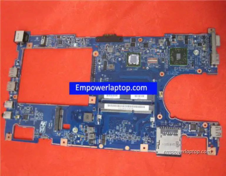 Sony A1810963A MBX-244 48.4KY01.011 Hauptplatine