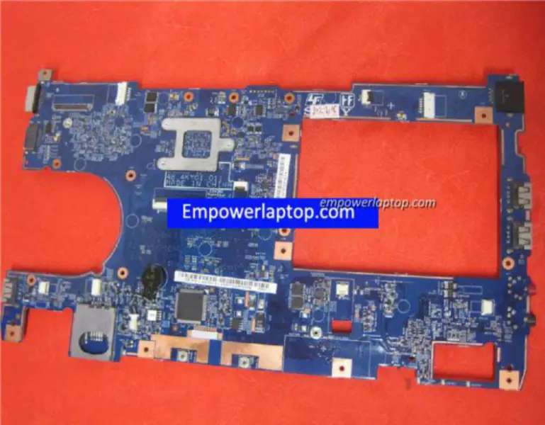 Sony A1810963A MBX-244 48.4KY01.011 Hauptplatine