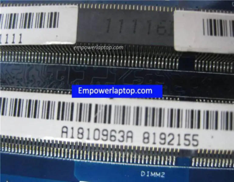 Sony A1810963A MBX-244 48.4KY01.011 Hauptplatine