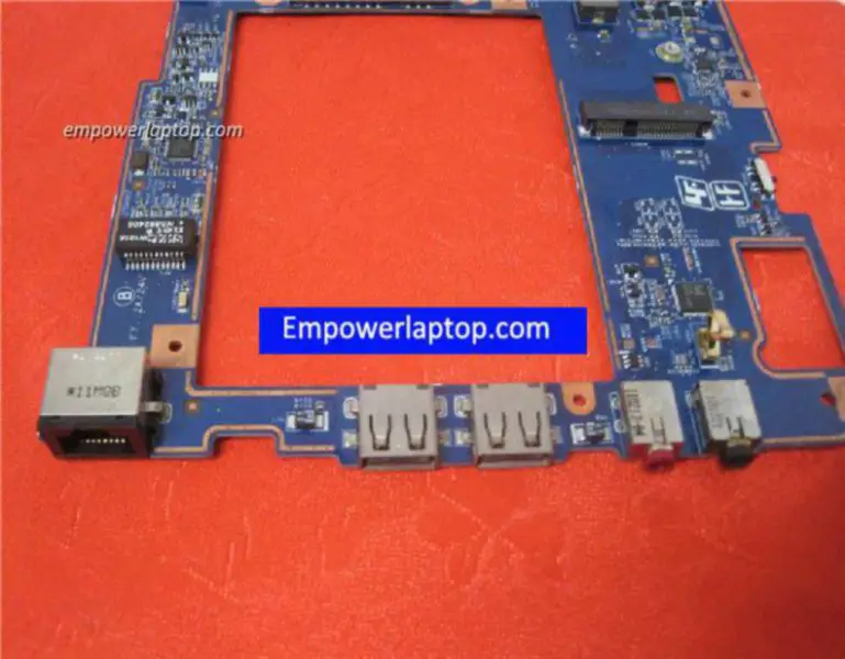 Sony A1810963A MBX-244 48.4KY01.011 Hauptplatine