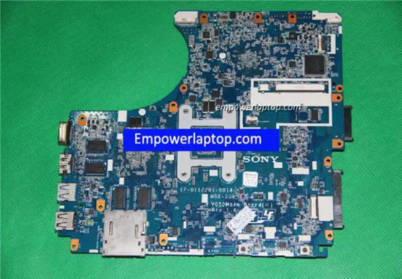 Sony VPC-CB A1818255B A1848524A A1818266B MBX-239 1P-0112201-8014 Hauptplatine
