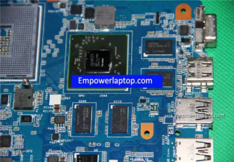 Sony VPC-CB A1818255B A1848524A A1818266B MBX-239 1P-0112201-8014 Hauptplatine
