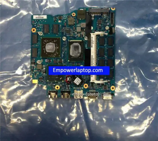 Sony VIAO VPCSA VPCSB VPCSD MBX-237 1P-0114J00-A011 Hauptplatine