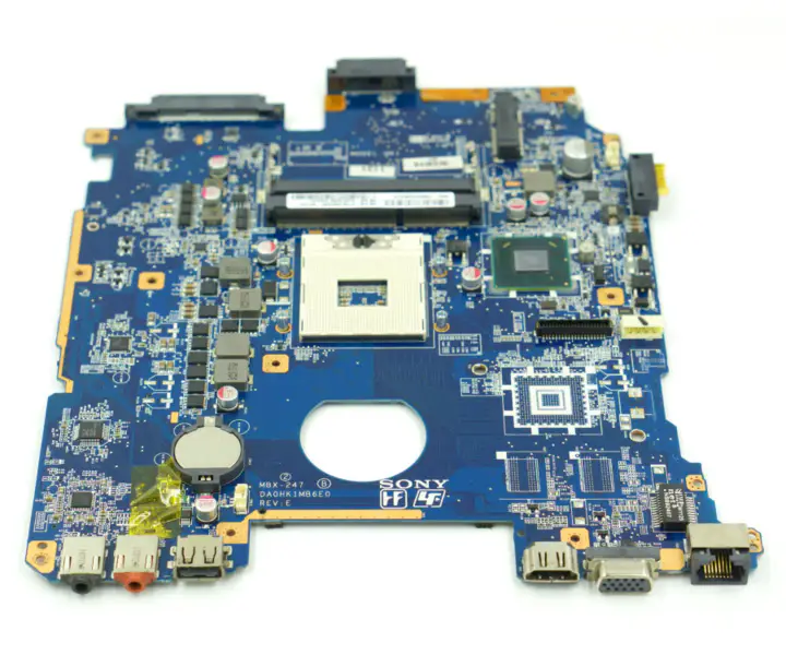 Sony MBX-247 A1827699A DA0HK1MB6E0 Hauptplatine