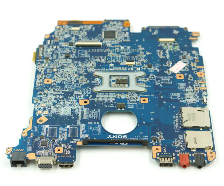 Sony MBX-247 A1827699A DA0HK1MB6E0 Hauptplatine