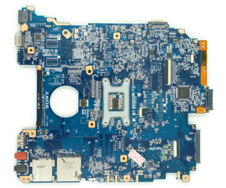 Sony MBX-247 A1827699A DA0HK1MB6E0 Hauptplatine