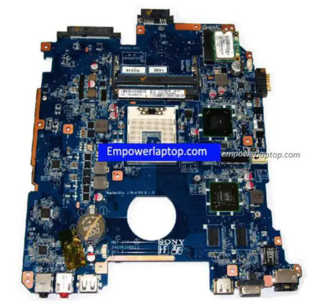 Sony A1827702A MBX-247 DA0HK1MB6E0 Hauptplatine