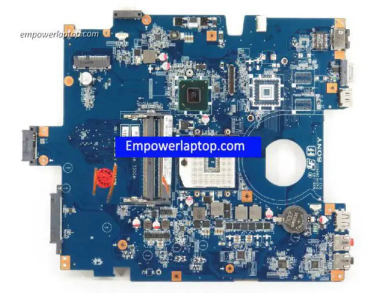 Sony MBX-248 A1827704A DA0HK2MB6E0 Hauptplatine