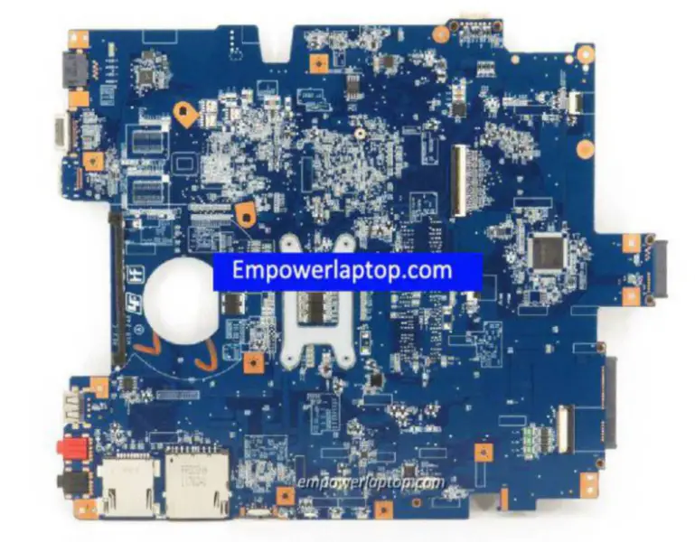 Sony MBX-248 A1827704A DA0HK2MB6E0 Hauptplatine