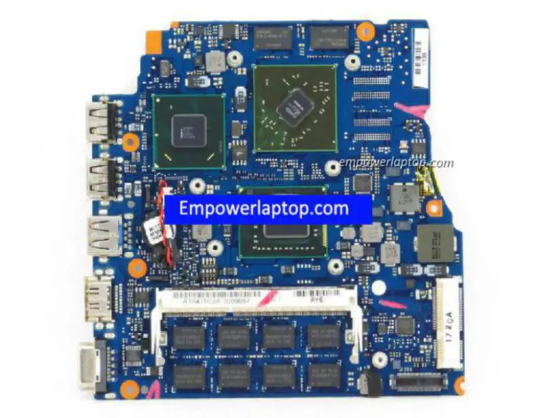 Sony Vaio VPCSE VPCSE1 MBX-237 1P-0117200-A012 Hauptplatine