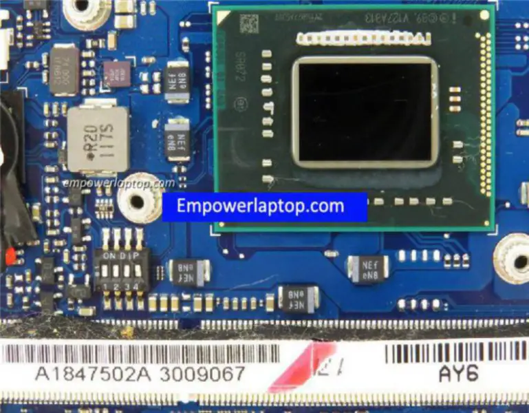 Sony Vaio VPCSE VPCSE1 MBX-237 1P-0117200-A012 Hauptplatine