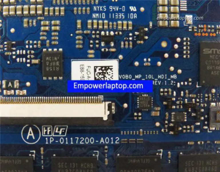 Sony Vaio VPCSE VPCSE1 MBX-237 1P-0117200-A012 Hauptplatine