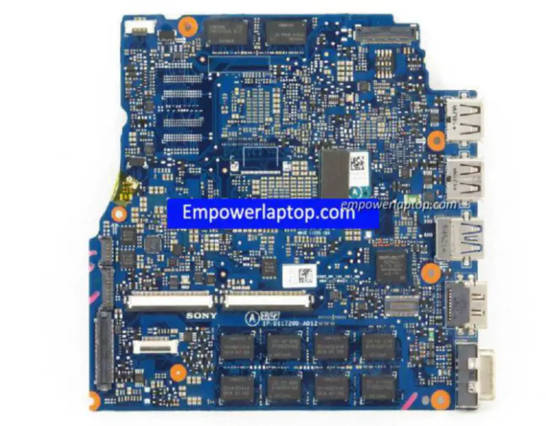 Sony Vaio VPCSE VPCSE1 MBX-237 1P-0117200-A012 Hauptplatine