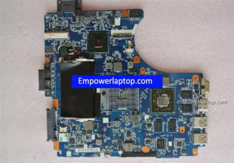Sony VPC-CB MBX-239 A1848532A 1P-0113201-8011 Hauptplatine