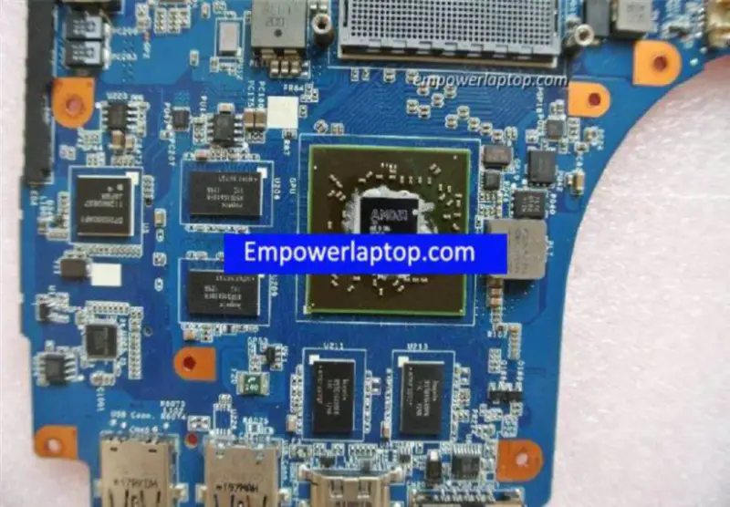 Sony VPC-CB MBX-239 A1848532A 1P-0113201-8011 Hauptplatine
