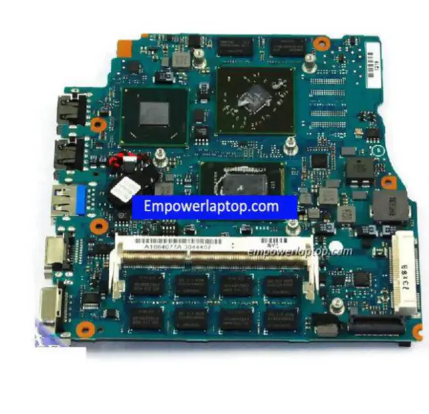 Sony Vaio VPCSB4 A1864077A Hauptplatine