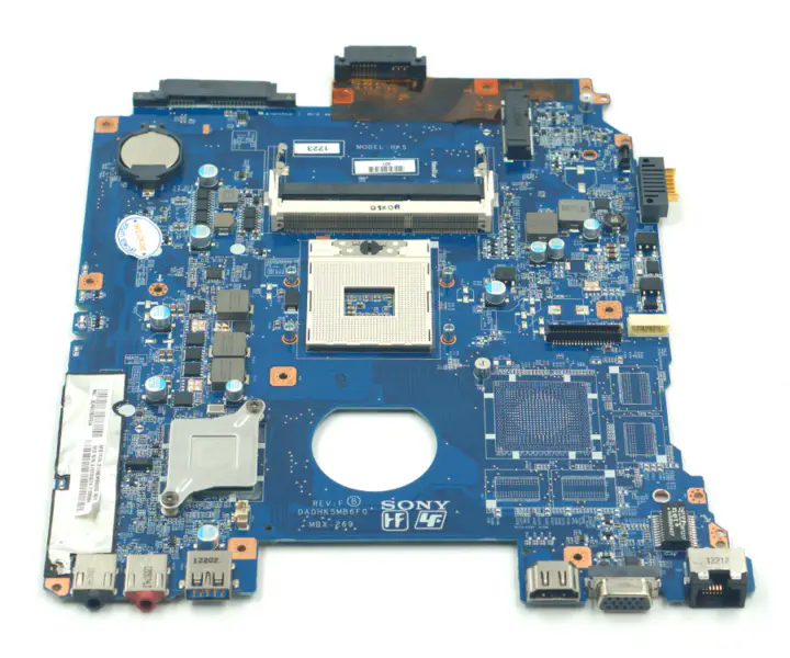Sony SVE15 MBX-269 A1892852A Hauptplatine