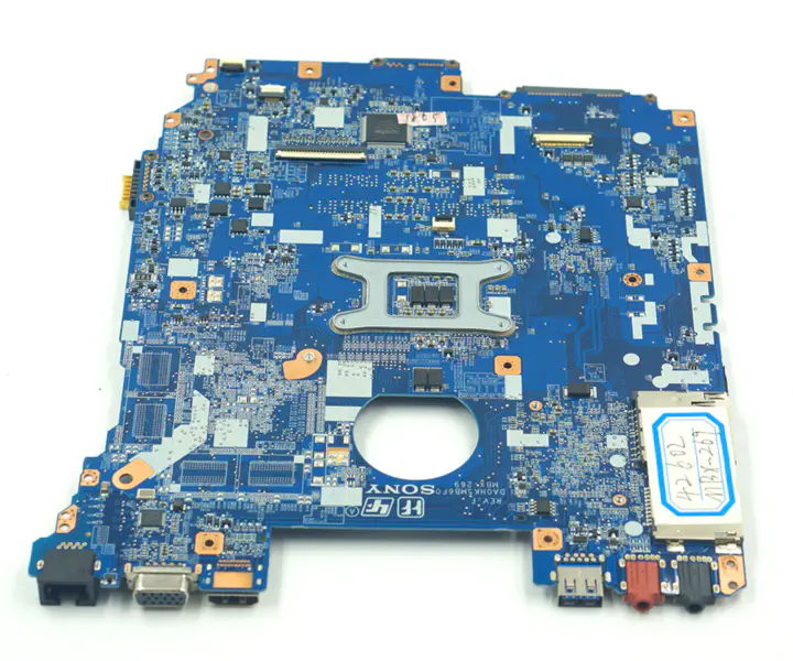 Sony SVE15 MBX-269 A1892852A Hauptplatine