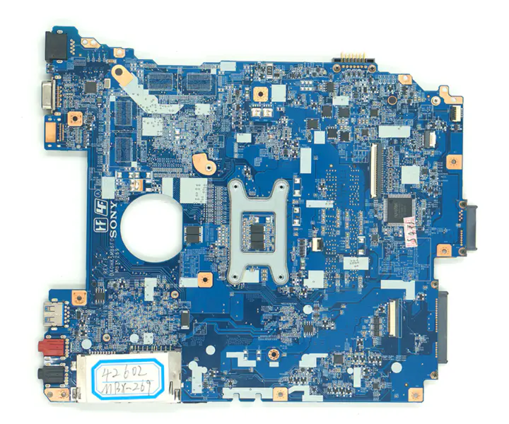 Sony SVE15 MBX-269 A1892852A Hauptplatine