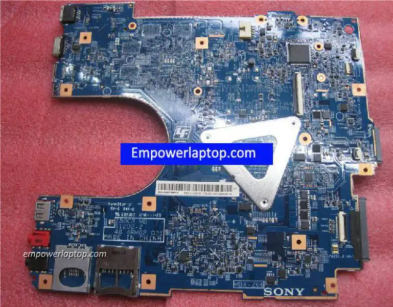 Sony A1903002A MBX-266 48.4RM02.021 Hauptplatine