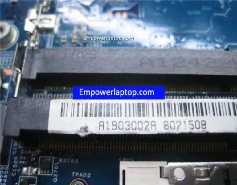 Sony A1903002A MBX-266 48.4RM02.021 Hauptplatine