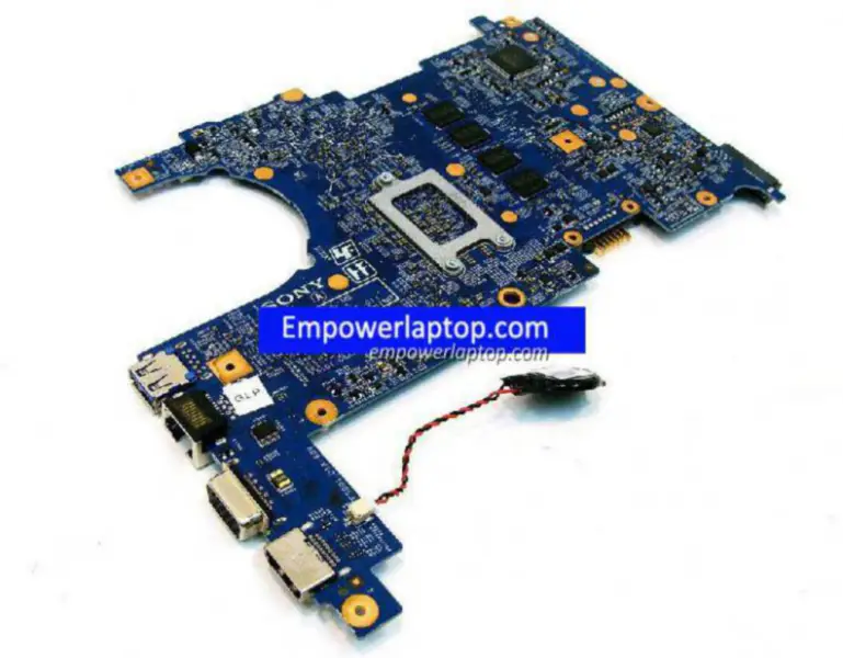Sony VAIO SVT SERIE MBX-278 A1905990A Kern-Motherboard