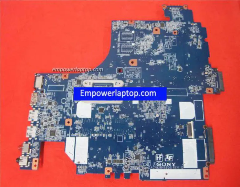 Sony A1951374A SVF15 DA0HK9MB6D0 Hauptplatine