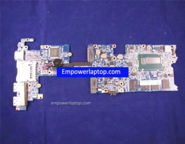Sony A1974483A MODELL: FI1 SVF13 DA0FI1MB8D0 31FI1MB00L0 Hauptplatine
