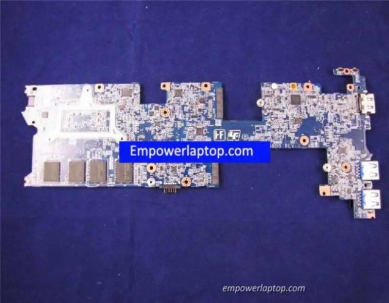 Sony A1974483A MODELL: FI1 SVF13 DA0FI1MB8D0 31FI1MB00L0 Hauptplatine