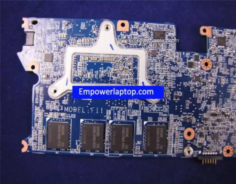 Sony A1974483A MODELL: FI1 SVF13 DA0FI1MB8D0 31FI1MB00L0 Hauptplatine