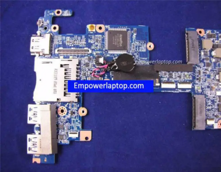 Sony A1974483A MODELL: FI1 SVF13 DA0FI1MB8D0 31FI1MB00L0 Hauptplatine