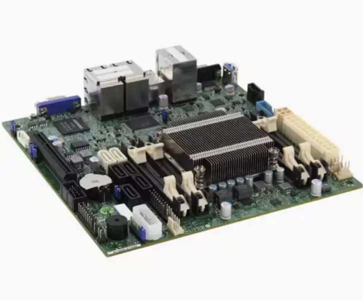 Supermicro A1SRi-2758F Hauptplatine