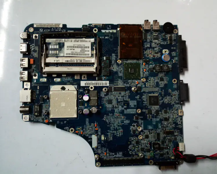 Toshiba A215 V000109050 Hauptplatine